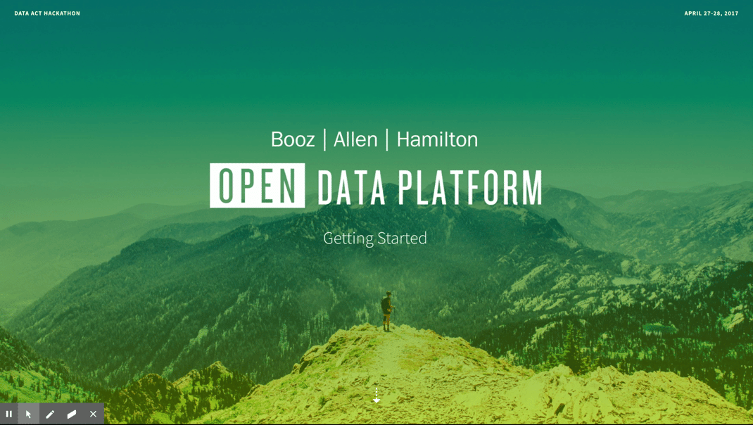 Open Data Platform