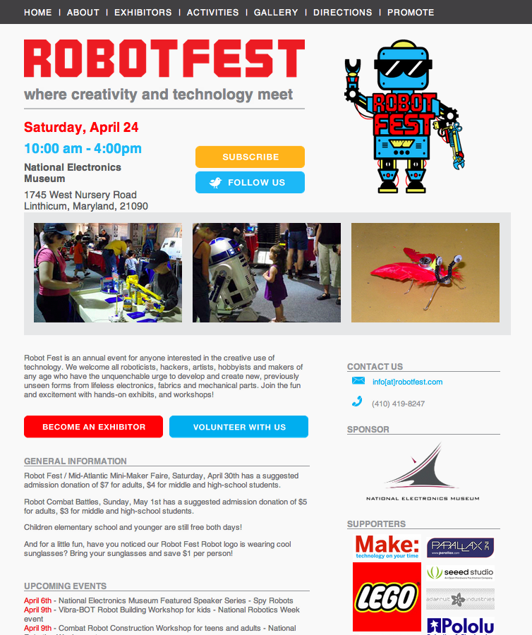 Robot Fest