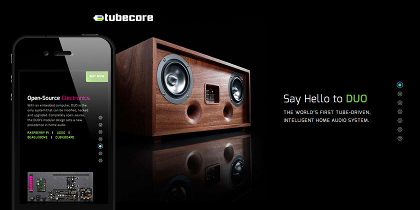 Tubecore Audio