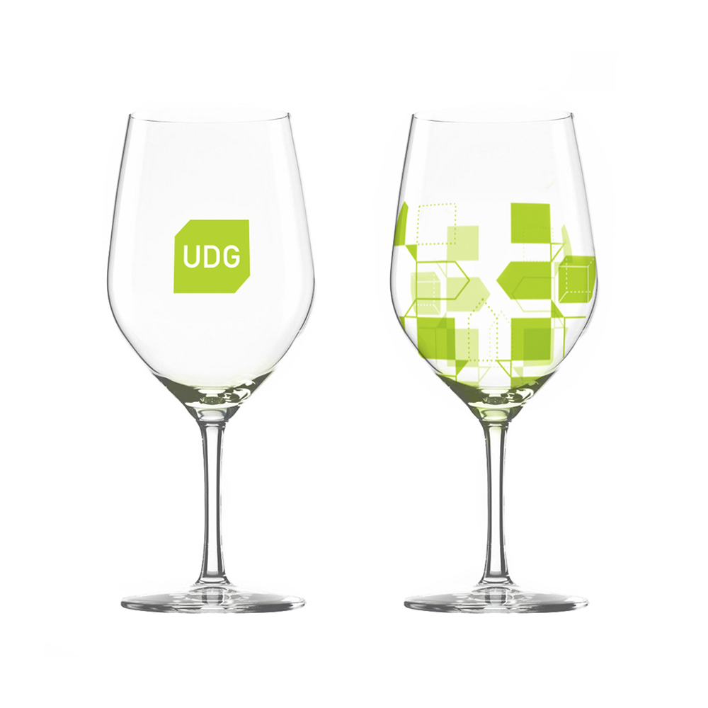 Urban Design Group Party Glasses